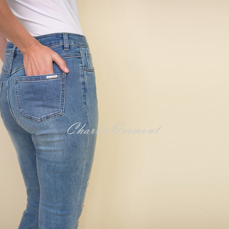 Joseph Ribkoff Denim Jean – Style 212930