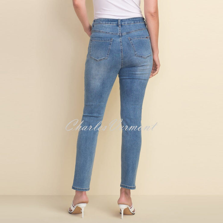 Joseph Ribkoff Denim Jean – Style 212930