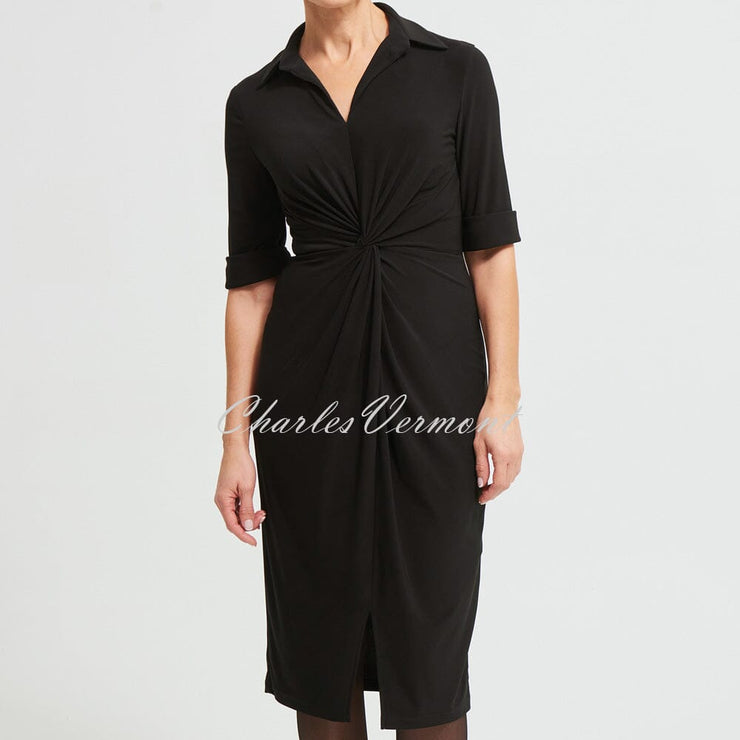 Joseph Ribkoff Dress – Style 213327 (Black)