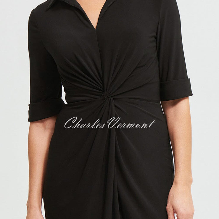 Joseph Ribkoff Dress – Style 213327 (Black)