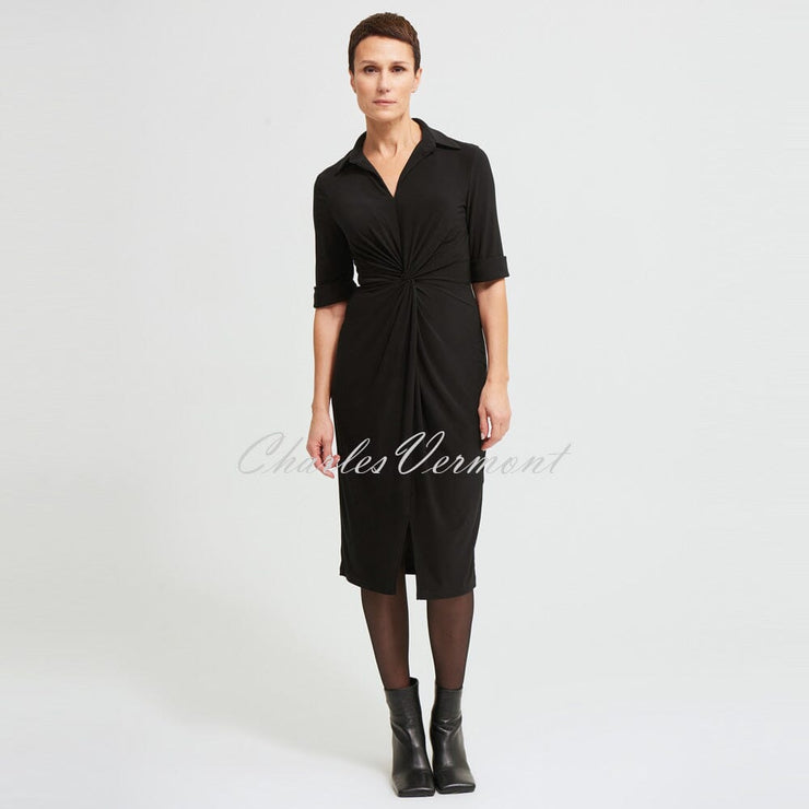 Joseph Ribkoff Dress – Style 213327 (Black)
