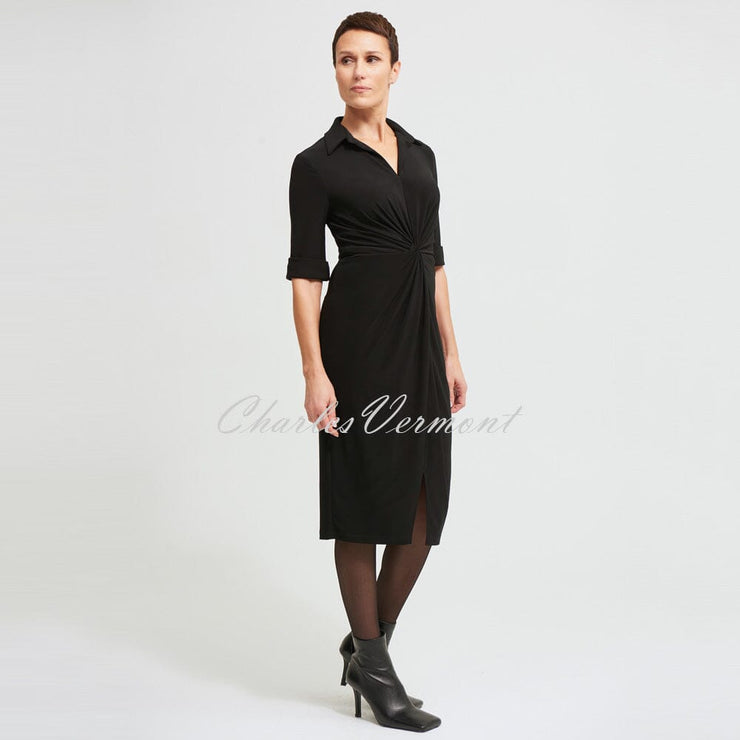 Joseph Ribkoff Dress – Style 213327 (Black)