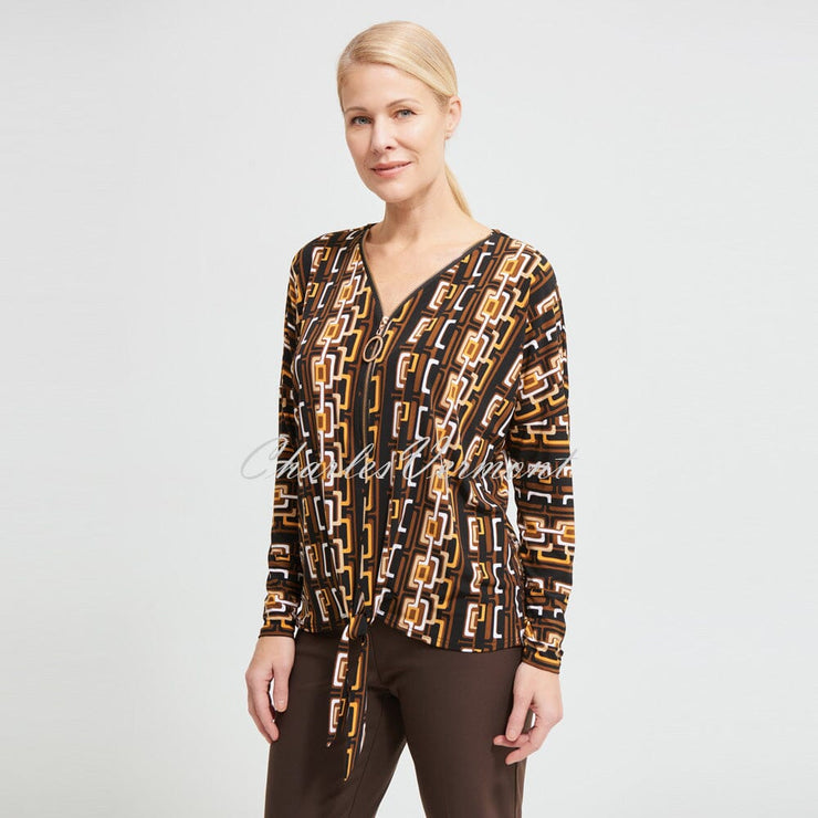 Joseph Ribkoff Top – Style 213389