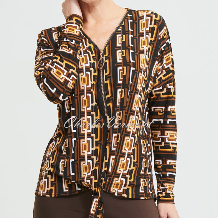 Joseph Ribkoff Top – Style 213389