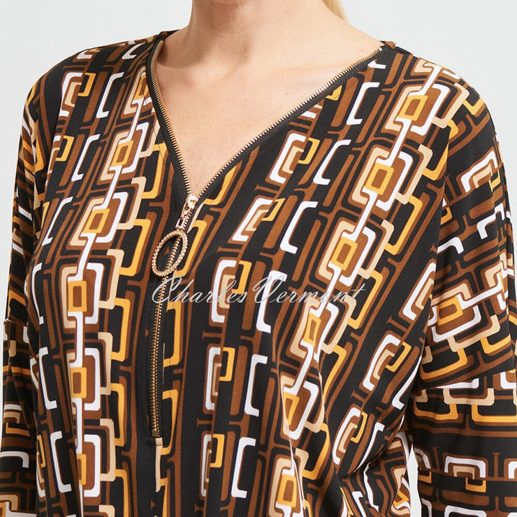 Joseph Ribkoff Top – Style 213389