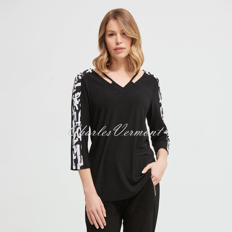 Joseph Ribkoff Top – Style 213568