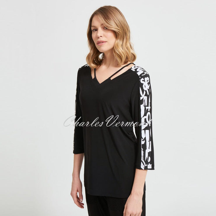 Joseph Ribkoff Top – Style 213568