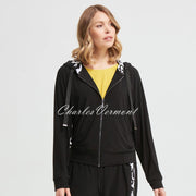 Joseph Ribkoff Hooded Jacket – Style 213629
