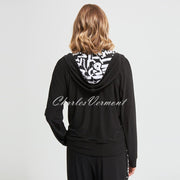 Joseph Ribkoff Hooded Jacket – Style 213629