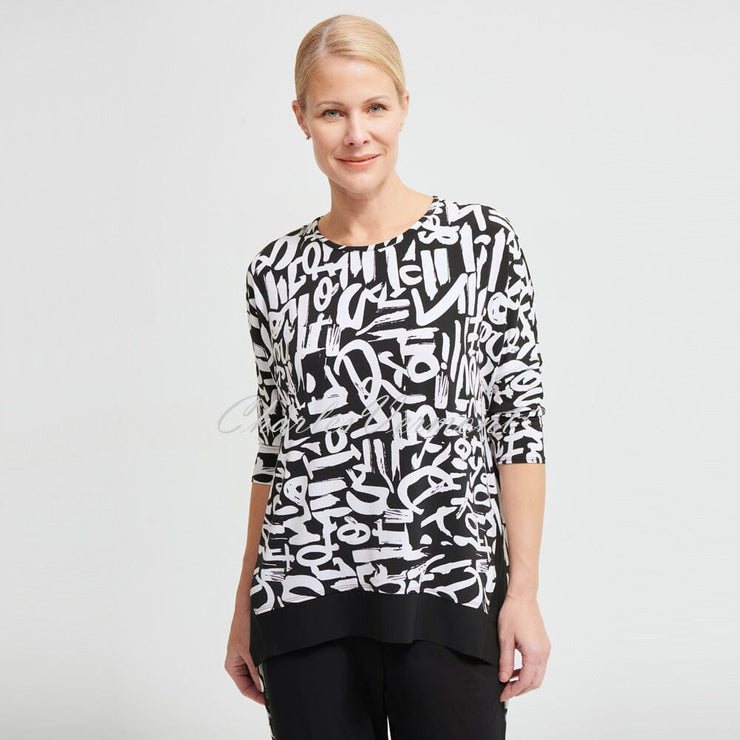 Joseph Ribkoff Top – Style 213676