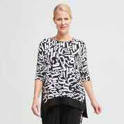 Joseph Ribkoff Top – Style 213676