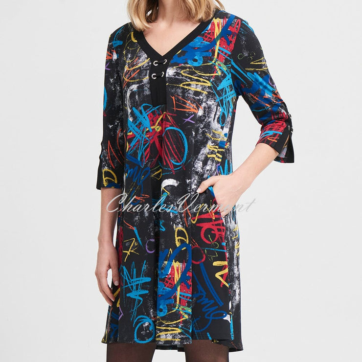Joseph Ribkoff Dress – Style 213677