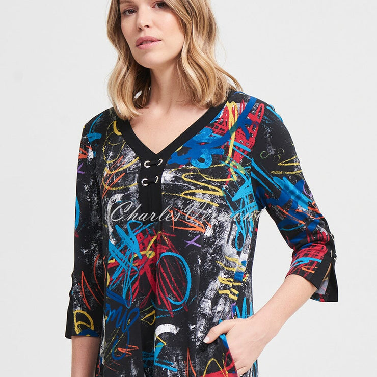 Joseph Ribkoff Dress – Style 213677