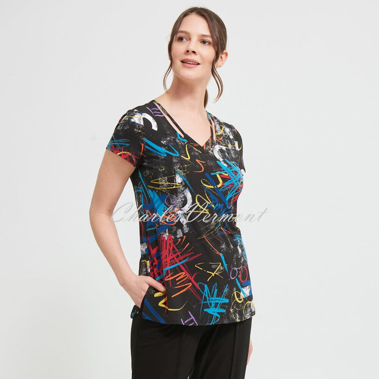 Joseph Ribkoff Top – Style 213704