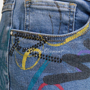 Joseph Ribkoff Jean – Style 213895