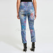 Joseph Ribkoff Jean – Style 213895