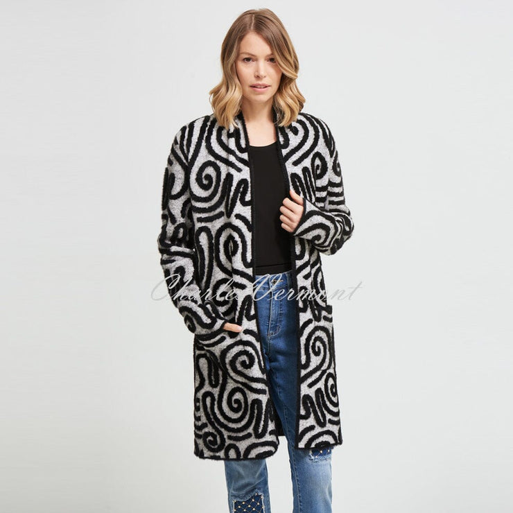 Joseph Ribkoff Cover Up Cardigan – Style 213993