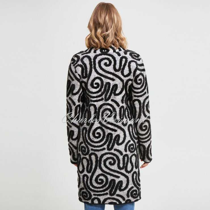 Joseph Ribkoff Cover Up Cardigan – Style 213993