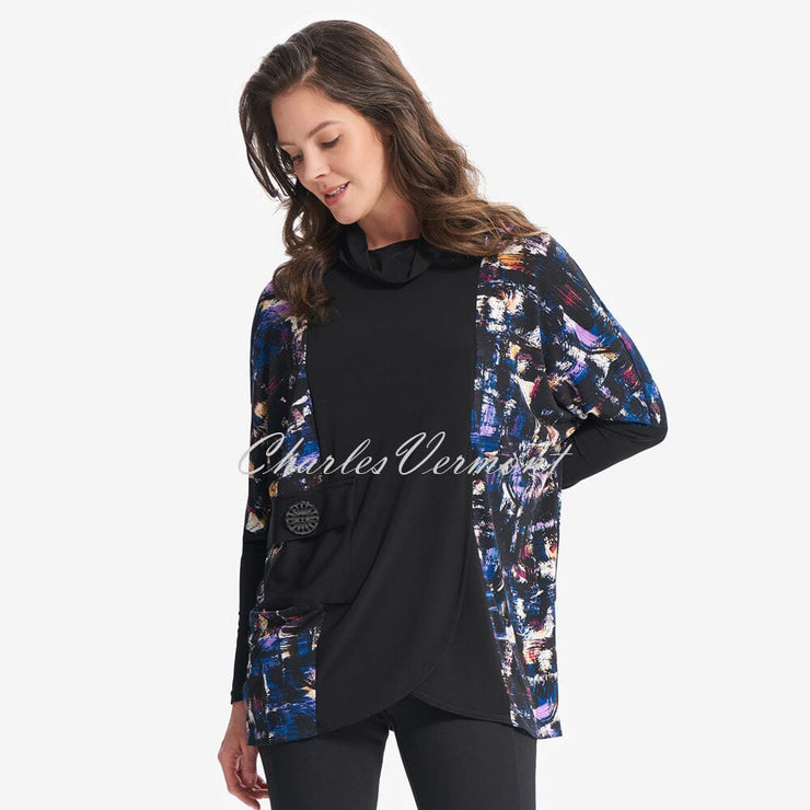 Joseph Ribkoff Tunic – Style 214131