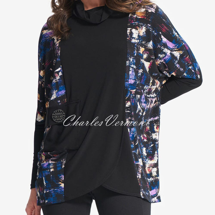 Joseph Ribkoff Tunic – Style 214131