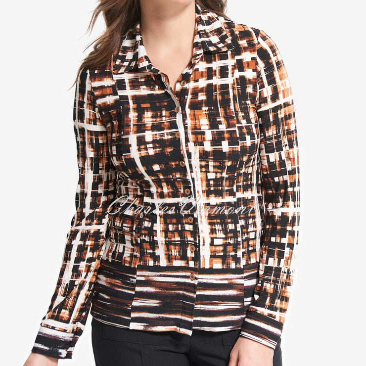 Joseph Ribkoff Blouse – Style 214162