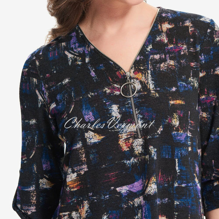 Joseph Ribkoff Tunic – Style 214198