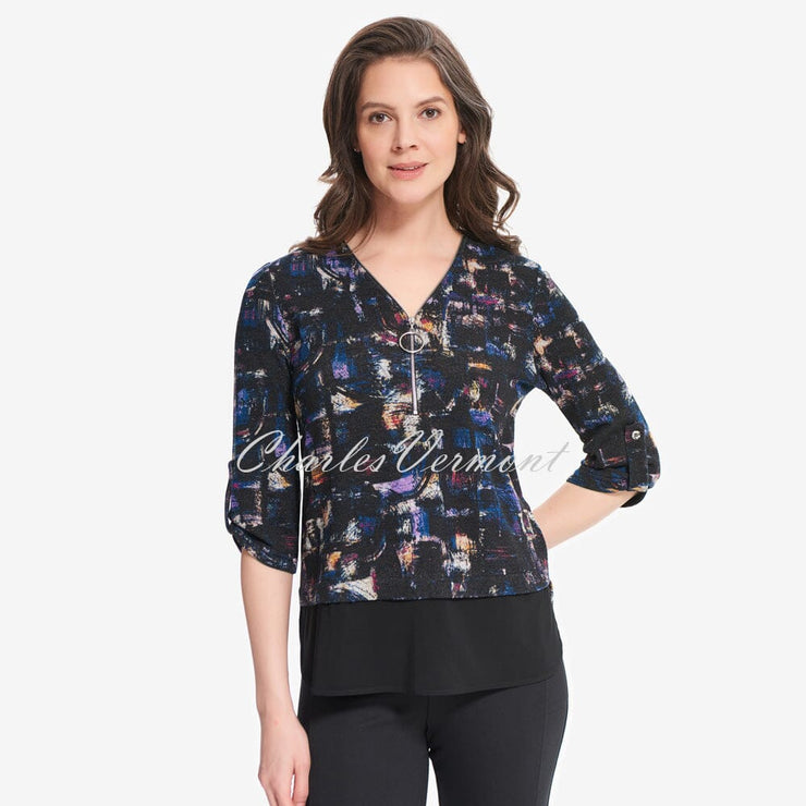Joseph Ribkoff Tunic – Style 214198