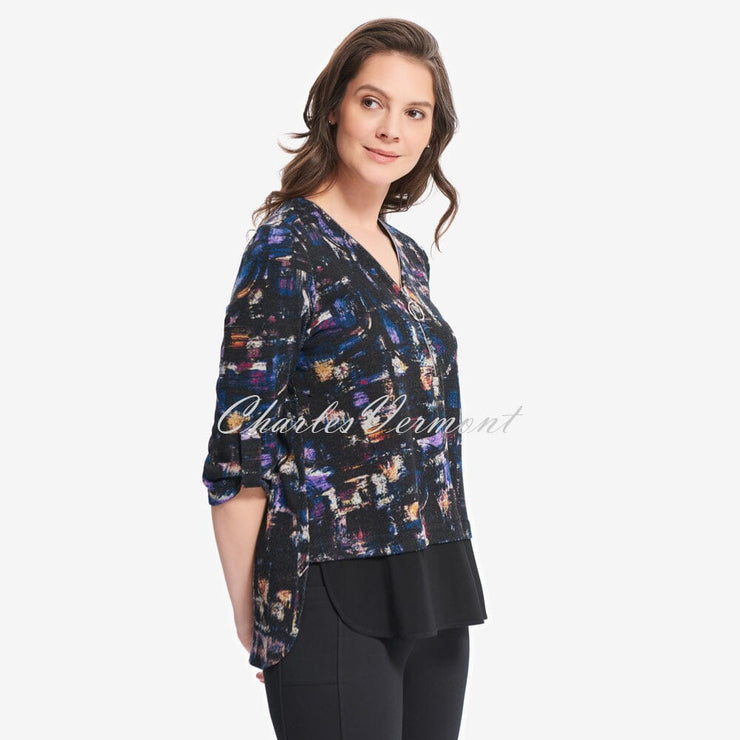 Joseph Ribkoff Tunic – Style 214198