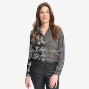 Joseph Ribkoff Blouse – Style 214207