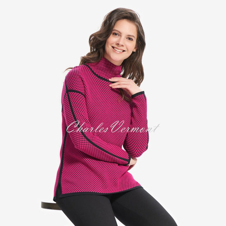 Joseph Ribkoff Sweater Top – Style 214928