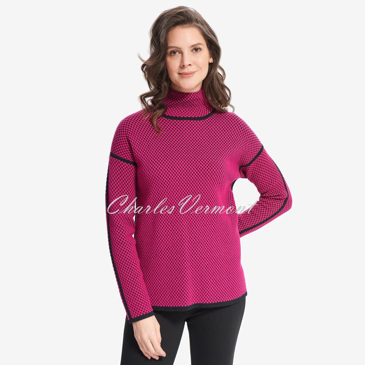Joseph Ribkoff Sweater Top – Style 214928