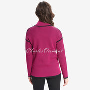 Joseph Ribkoff Sweater Top – Style 214928