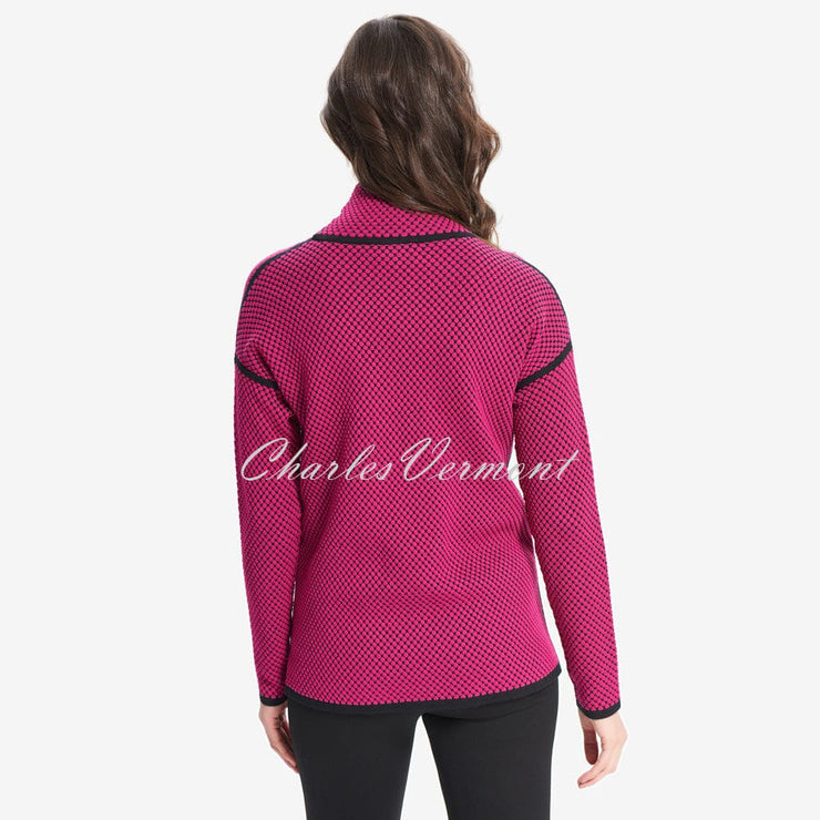 Joseph Ribkoff Sweater Top – Style 214928