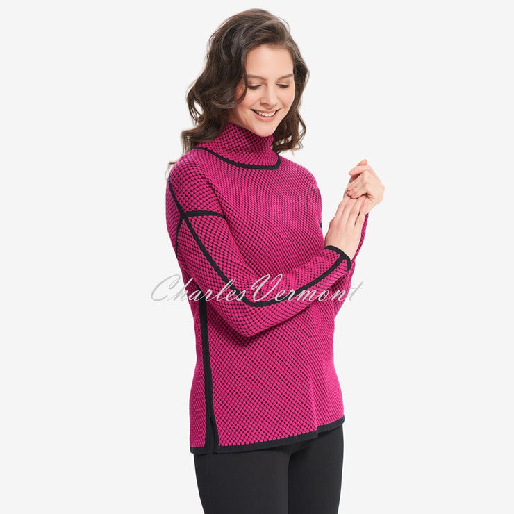 Joseph Ribkoff Sweater Top – Style 214928