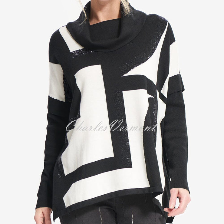 Joseph Ribkoff Sweater Top – Style 214930