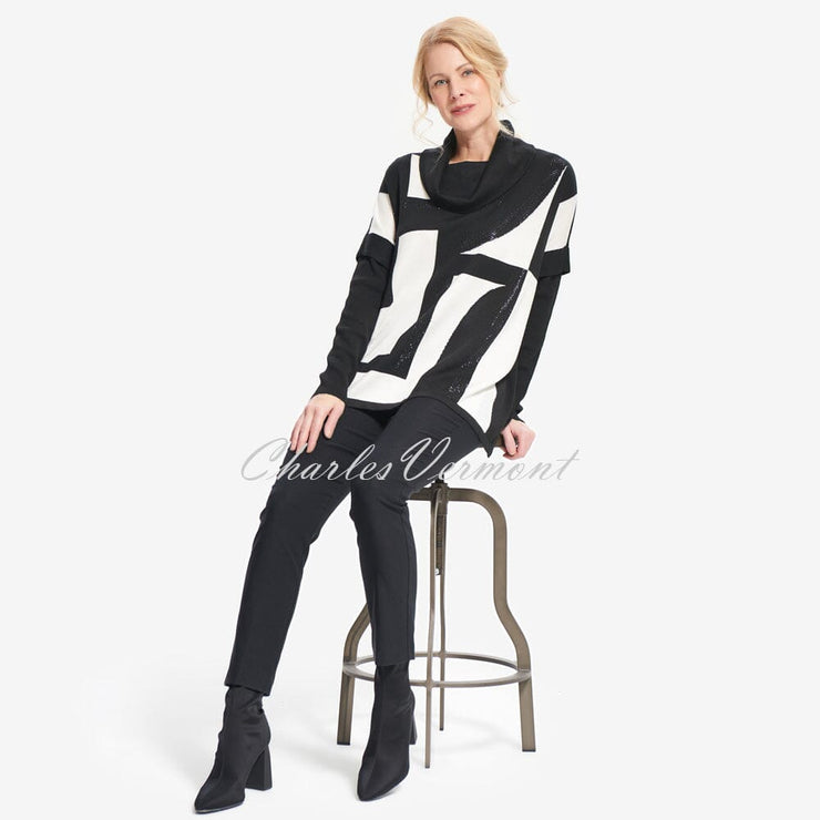 Joseph Ribkoff Sweater Top – Style 214930