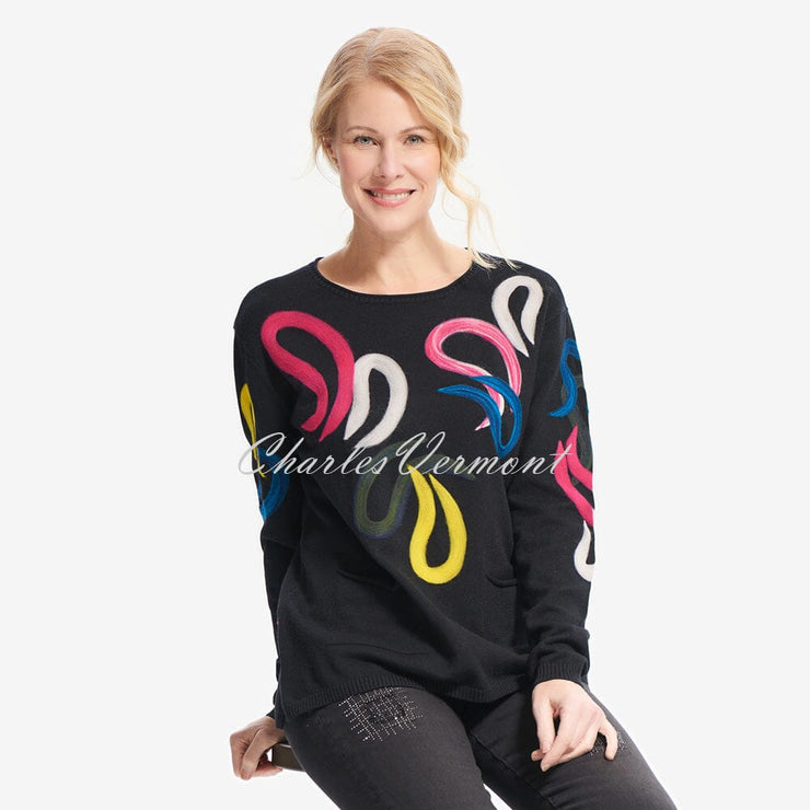 Joseph Ribkoff Sweater – Style 214937