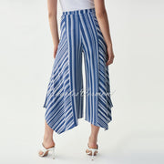 Joseph Ribkoff Striped Trouser – Style 221042