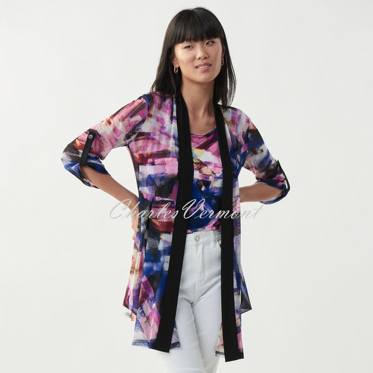 Joseph Ribkoff Two-Piece Tunic – Style 221087