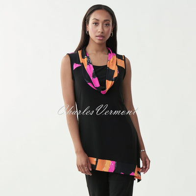 Joseph Ribkoff Sleeveless Tunic – Style 221266