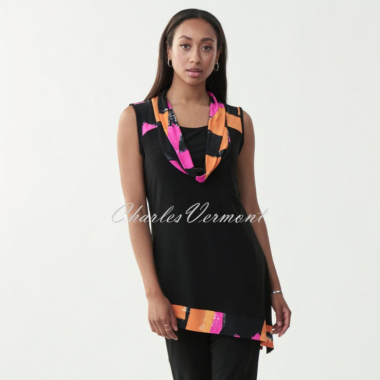 Joseph Ribkoff Sleeveless Tunic – Style 221266