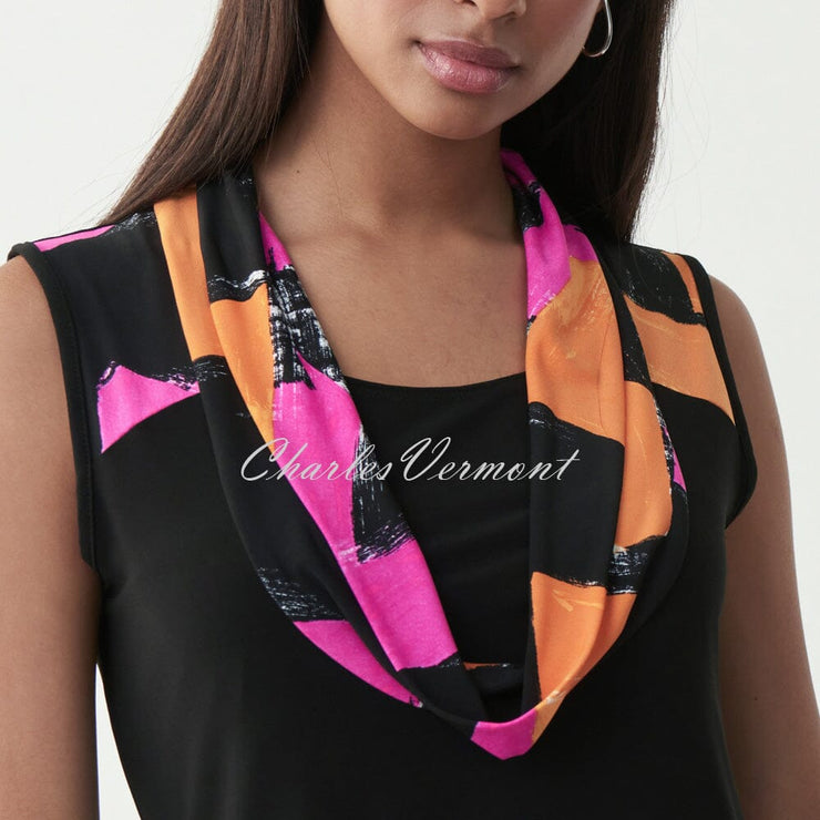 Joseph Ribkoff Sleeveless Tunic – Style 221266