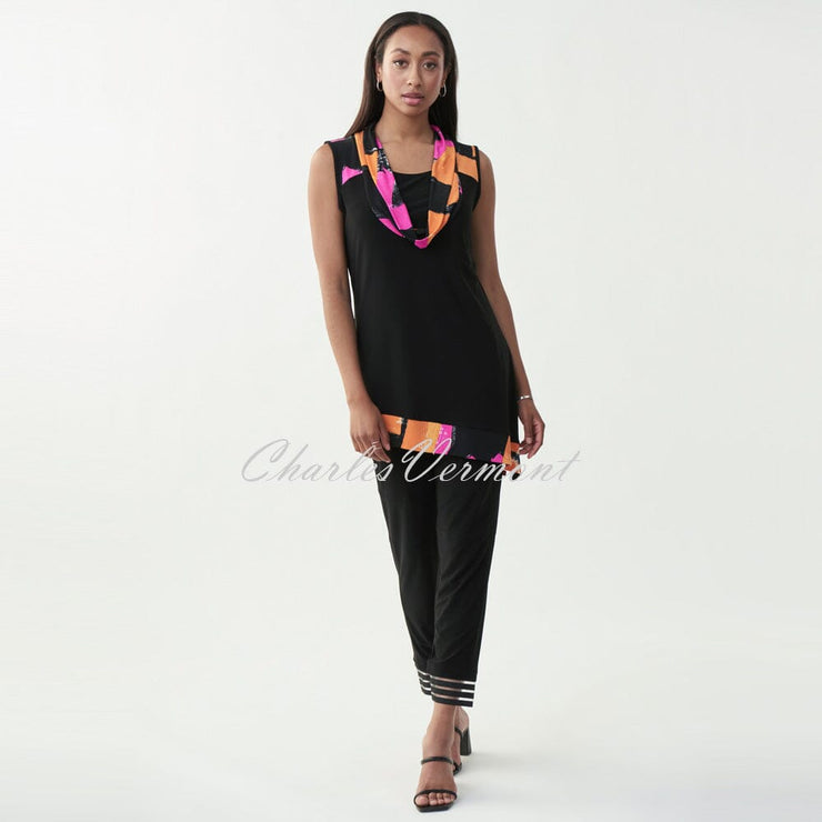 Joseph Ribkoff Sleeveless Tunic – Style 221266