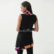 Joseph Ribkoff Sleeveless Tunic – Style 221266