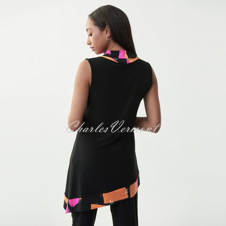 Joseph Ribkoff Sleeveless Tunic – Style 221266