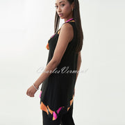 Joseph Ribkoff Sleeveless Tunic – Style 221266