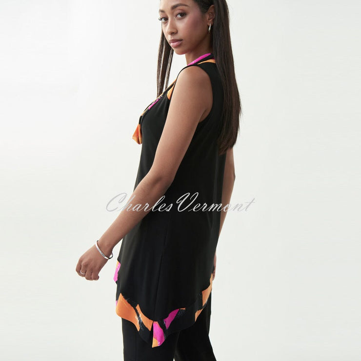 Joseph Ribkoff Sleeveless Tunic – Style 221266