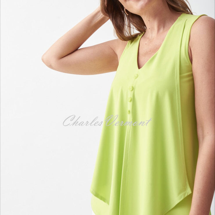 Joseph Ribkoff Layered Top – Style 221357 (Margarita)