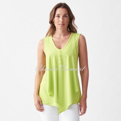 Joseph Ribkoff Layered Top – Style 221357 (Margarita)
