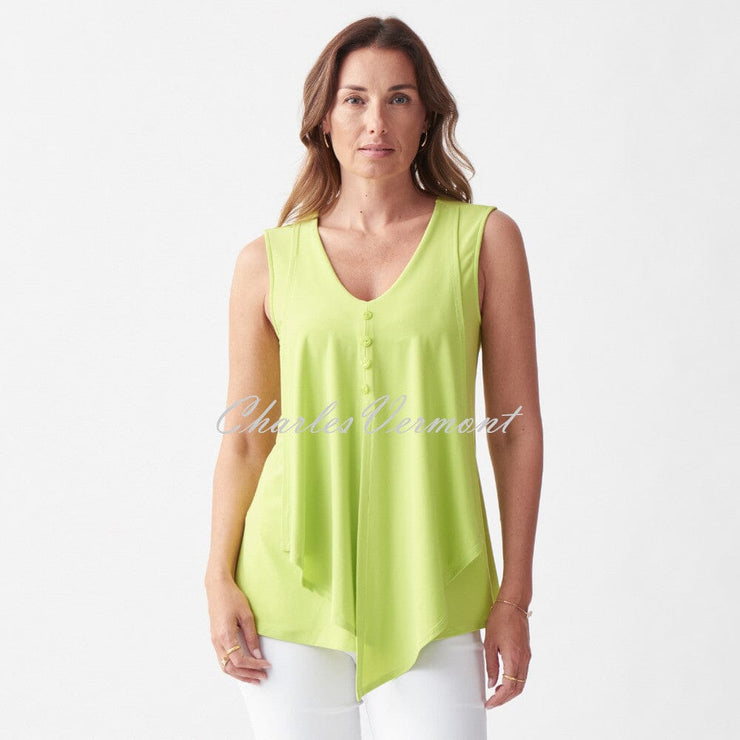 Joseph Ribkoff Layered Top – Style 221357 (Margarita)